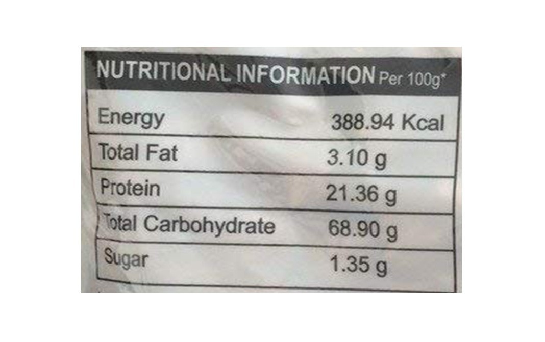 Ciba Unpolished Kabuli Chana    Pack  500 grams